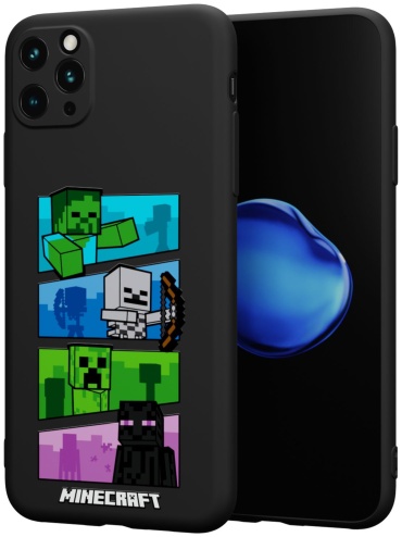 Чехол Mcover для Apple iPhone 11 Pro Max рисунок