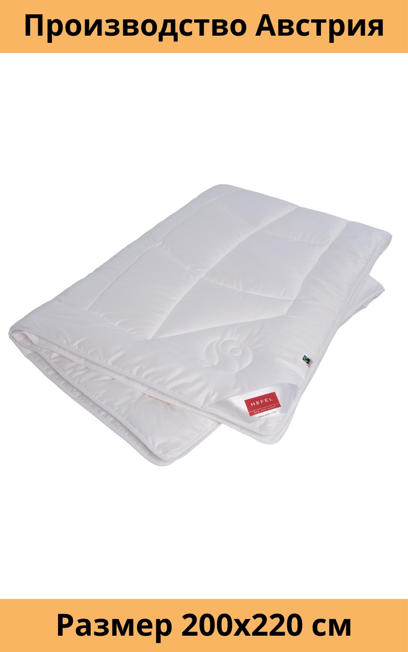 Одеяло British Asia Home Klimacontrol Comfort 200x220 всесезонное