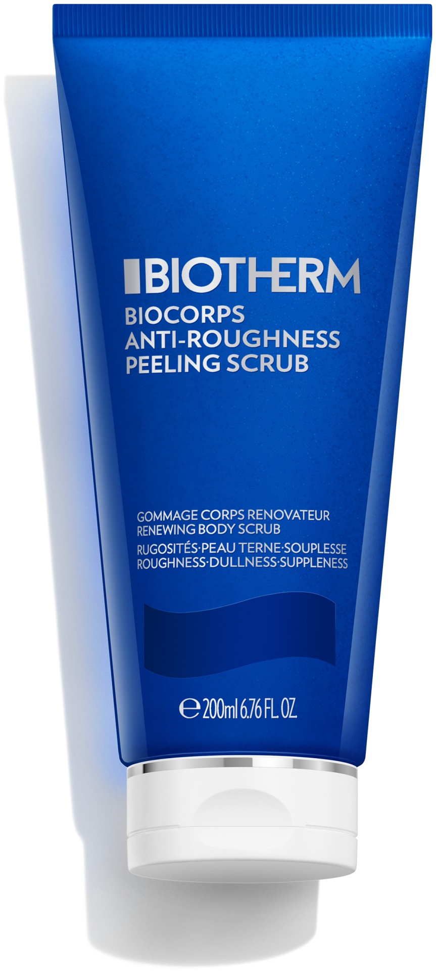 Biotherm скраб Biocorps Anti-Rugosity для тела 200 мл