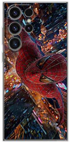 Чехол BAIKO для Samsung Galaxy S23 Ultra рисунок