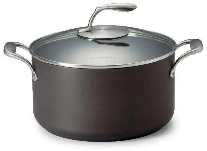 Кастрюля 7 л, Tupperware сталь