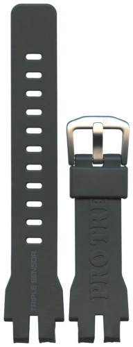 Ремешок CASIO резина 16 x 200 мм
