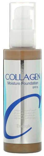 ENOUGH Collagen SPF15 тональный крем 21 100 мл