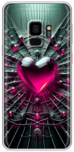 Чехол BAIKO для Samsung Galaxy S9 рисунок