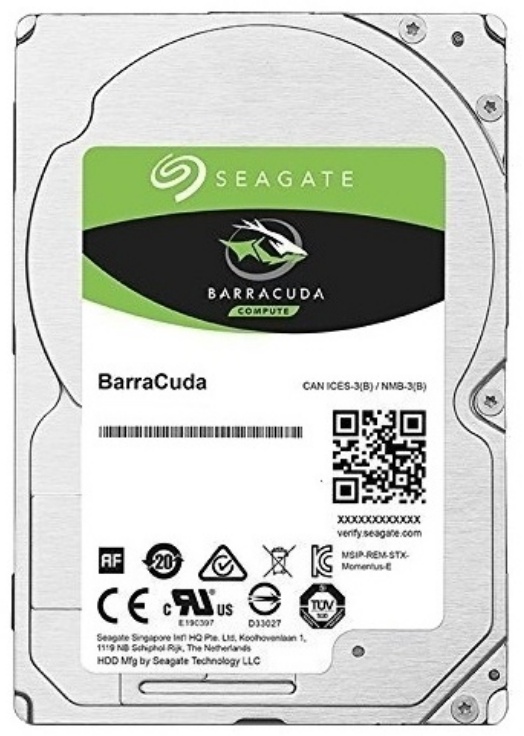 HDD Seagate ST5000LM000 5000 Гб