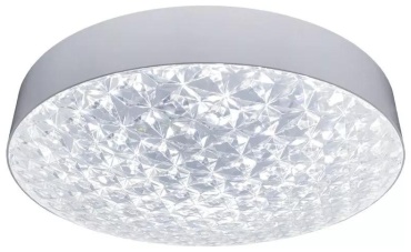 Люстра подвесная ЭкономСвет LED, кол-во ламп: 32 шт