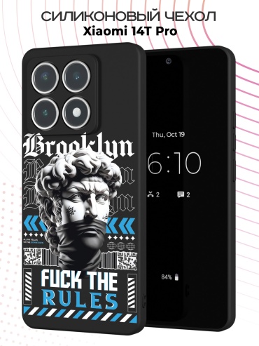 Чехол для Xiaomi 14T Pro рисунок