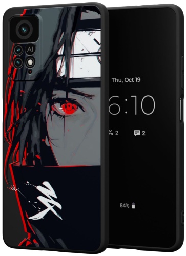 Чехол Mcover для Xiaomi NOTE 12 Pro, NOTE 11 PRO рисунок