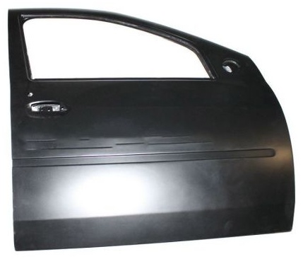 Дверь АвтоВаз передняя правая 801004751R для Lada Largus 2010