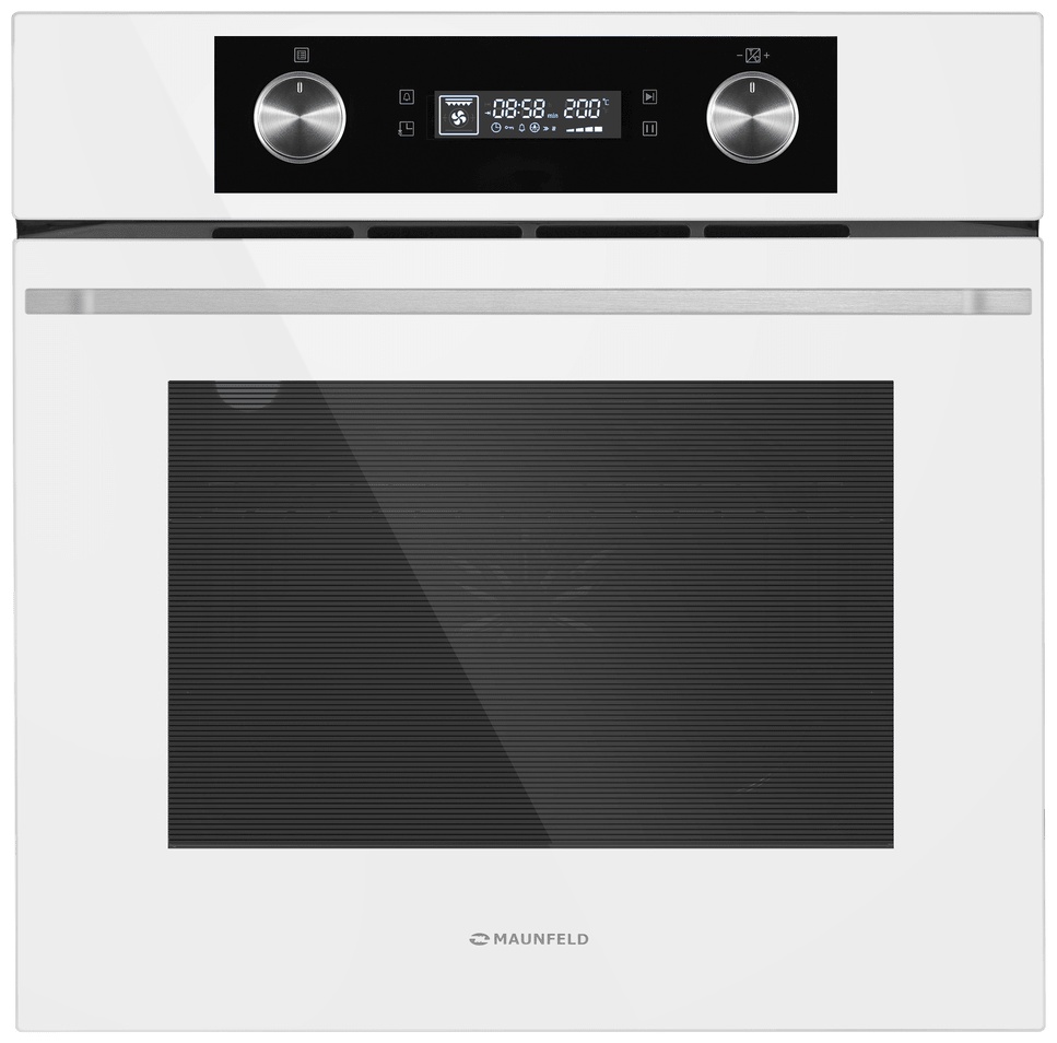 Шкаф духовой электрический MAUNFELD AEOH60102W 2