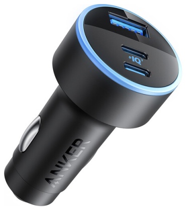Anker 67W A2736 USB Type-C, USB 67 Вт черный