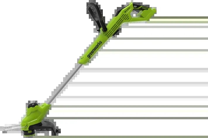 Триммер аккумуляторный Greenworks 16657221, леска