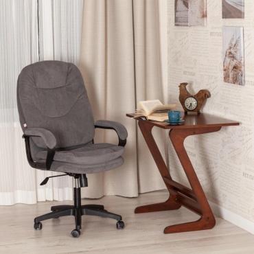 Офисное кресло ModiHome Comfort LT, серый