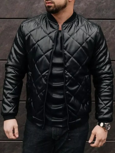 Зимняя куртка STARK MEN черный