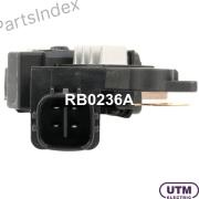 UTM Реле Регулятор Напряжения Генератора RB0236A