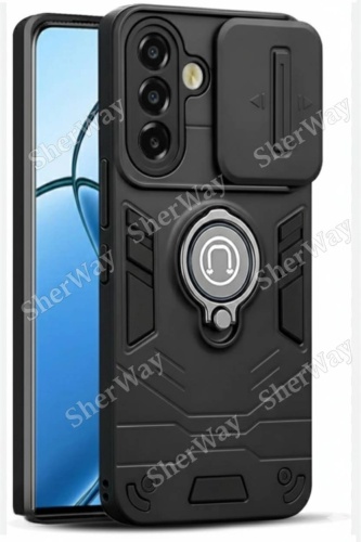 Чехол SherWay для Samsung Galaxy A26 черный