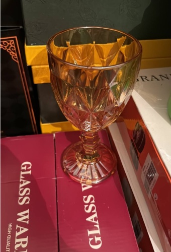 Набор стаканов GLASS WARE 300 мл, стекло, 6 шт