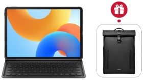 Huawei MatePad 11.5 + чехол-клавиатура 11.5 дюйм 6 Гб/128 Гб серый + подарок рюкзак Huawei