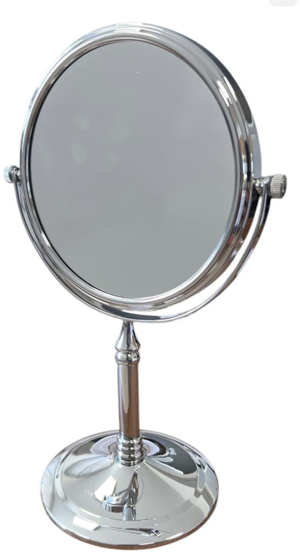 MIRROR зеркало настольное косметическое 20см