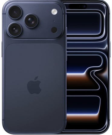 iPhone 17 Pro Темно-синий