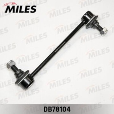 MILES тяга стабилизатора DB78104