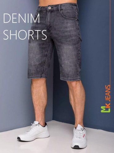Бриджи MkJeans синий