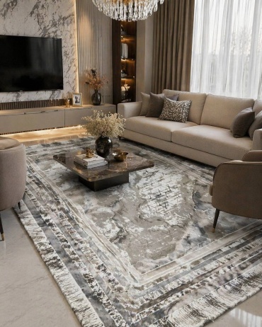 Ковер Bal Carpet 350x600 см, короткий ворс, Турция
