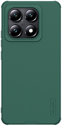 Чехол Nillkin для Xiaomi 14T Pro зеленый