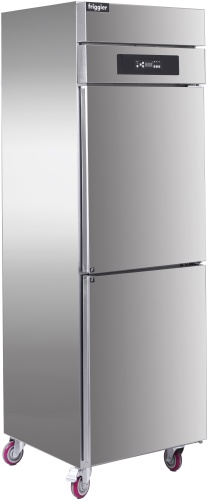 Friggier LS-500E2 500 л серый
