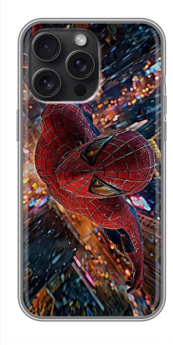 Чехол BAIKO для Apple iPhone 16 Pro Max рисунок