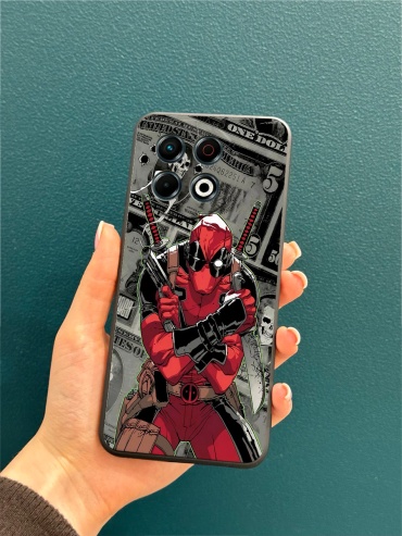 Чехол для TECNO spark 30 Pro рисунок