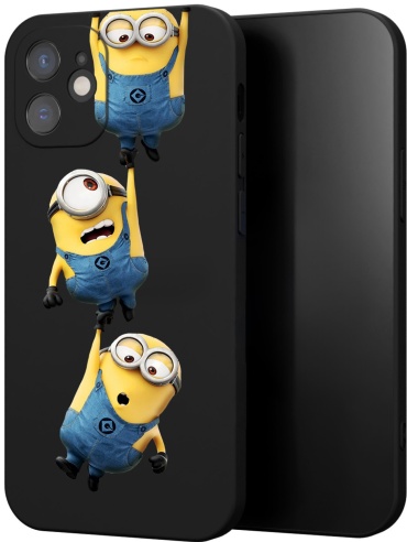 Чехол для Apple iPhone 12 Mini рисунок