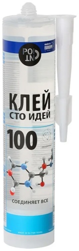 POINT 100 идей акриловый 290 мл