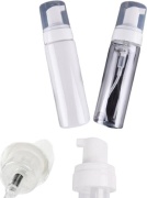 AVA BRANDS стакан для взбивания пены пульверизатор пластик 100 мл 1 шт