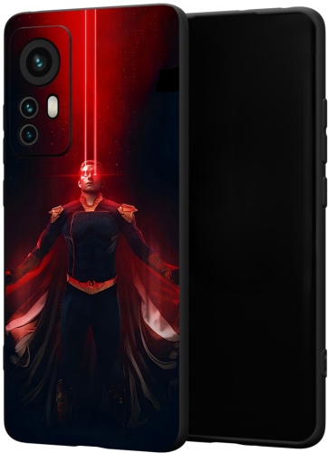 Чехол для Xiaomi 12X, Mi 12 рисунок