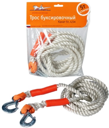 AIRLINE канатный ACA-02 4.5 м