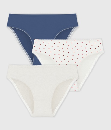 Слипы Petit Bateau мультиколор