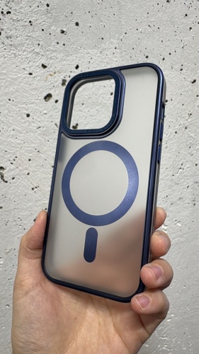 Чехол DoDoMall для Apple iPhone 14 Pro Max прозрачный