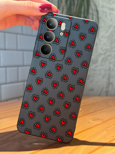 Чехол для Realme C75 рисунок