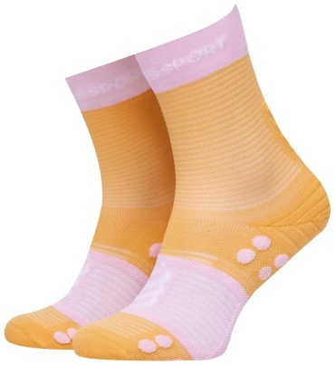 Носки Compressport 1 пара оранжевый 45-47