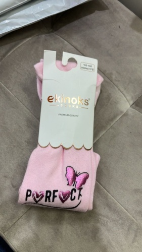 Колготки классические Ekinoks розовый