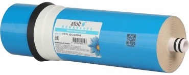 Atoll мембрана TW30-3012-500HR, для обратноосмотического водоочистителя
