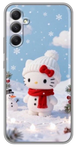 Чехол для Samsung Galaxy A34 рисунок