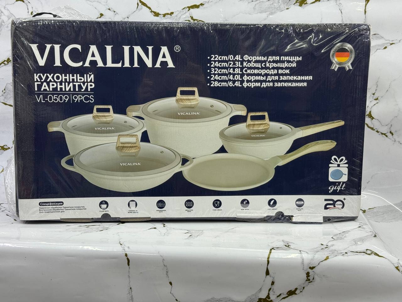 Смешанный набор 30452361_230032518 9 в 1