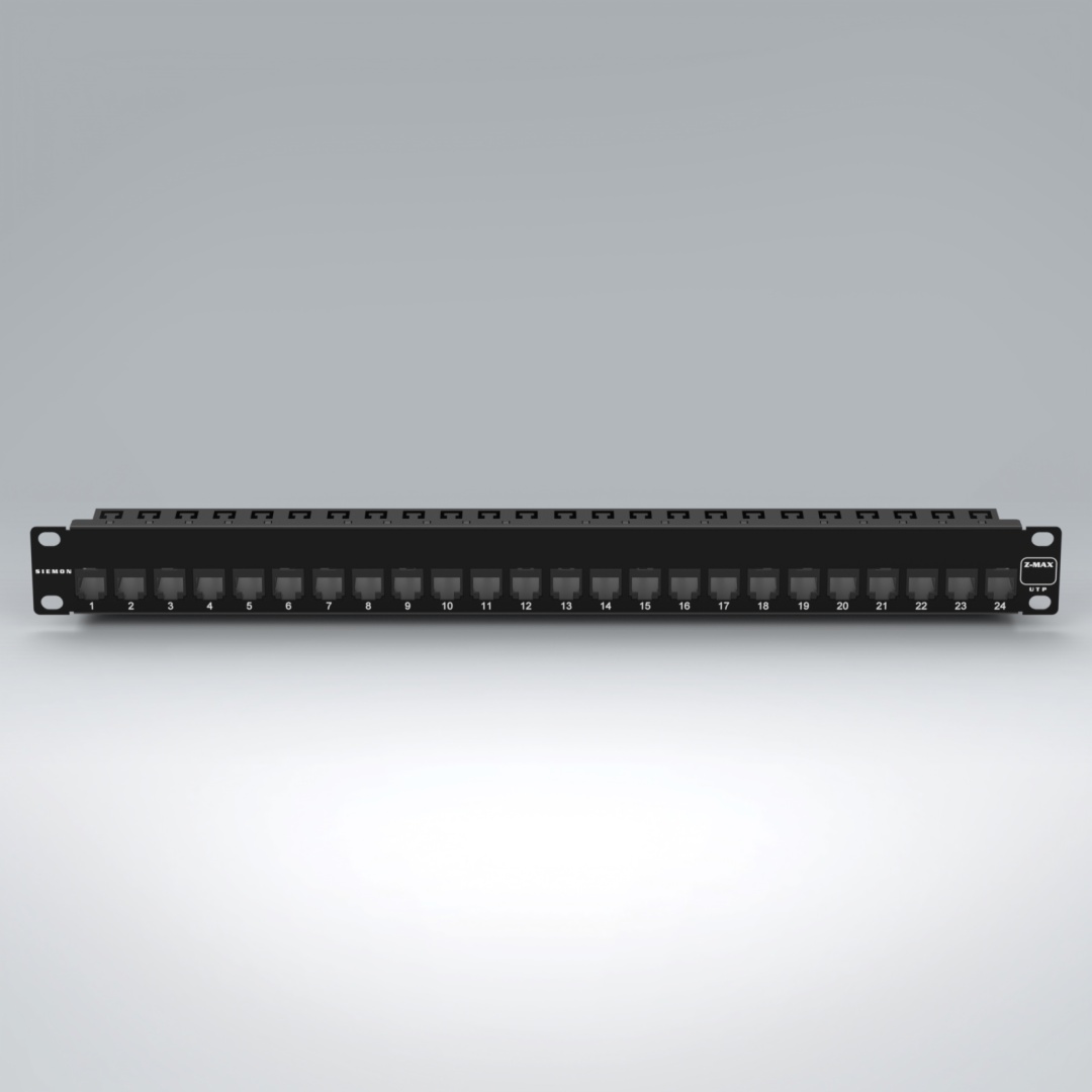 Патч-панель Siemon HD6-24