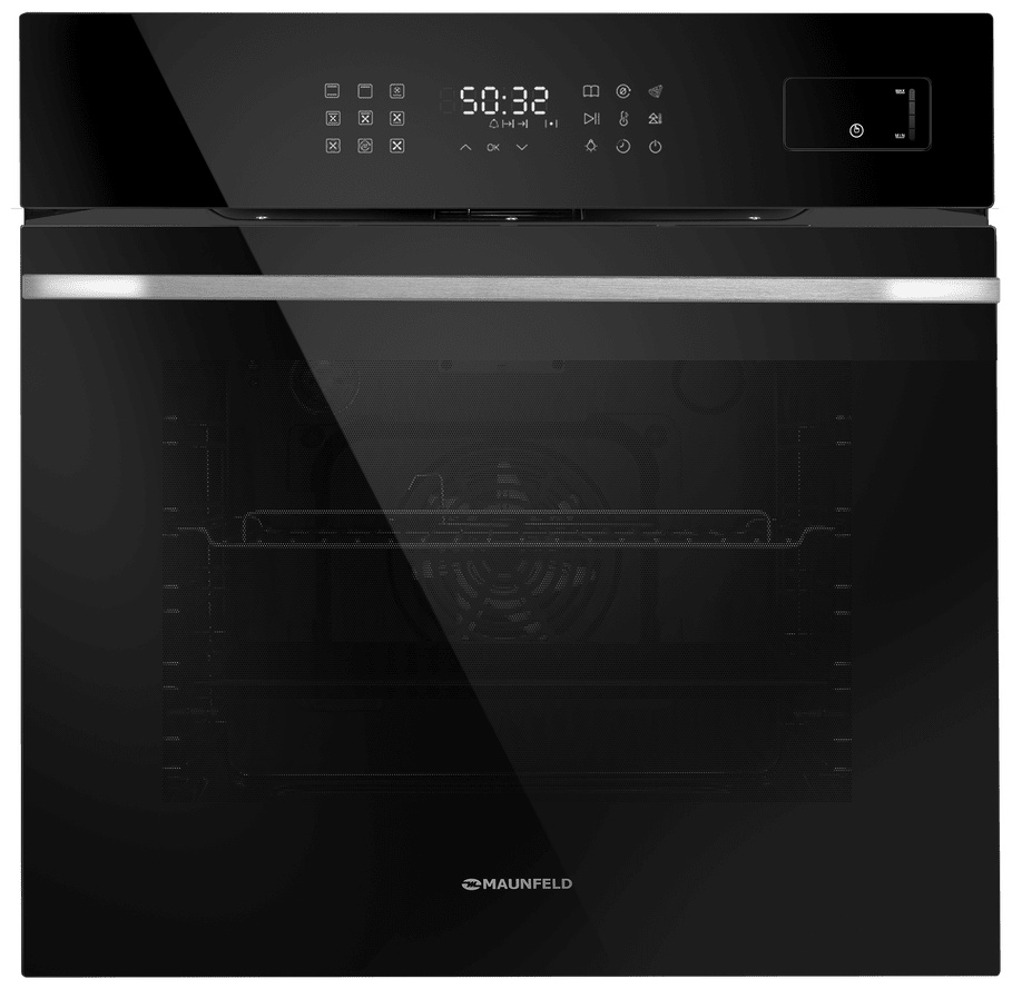 Шкаф духовой электрический MAUNFELD EOEH7615STB