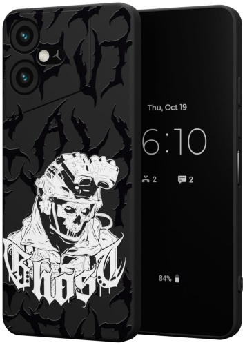 Чехол Mcover для TECNO Pova Neo 3 рисунок