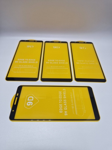 Стекло для Samsung Galaxy A01 Core 30452759_011669777 черный