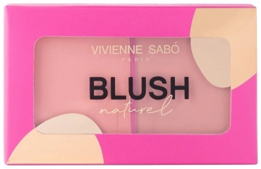 Румяна Vivienne Sabo Blush 0.1