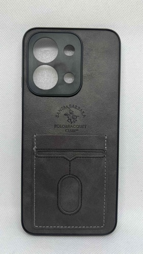 Чехол для Xiaomi 15C, Redmi 15C, C85 серый
